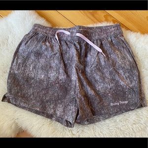 Outdoor Voices high waisted 2.5” shorts